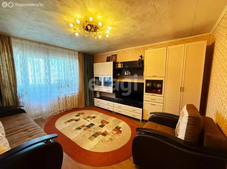 2-комнатная квартира: Тюмень, Заречный проезд, 31 (50.4 м) - Фото 0