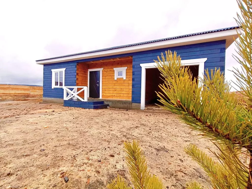 Дом в Иркутская область, Иркутский муниципальный округ, с. Хомутово ... - Фото 0