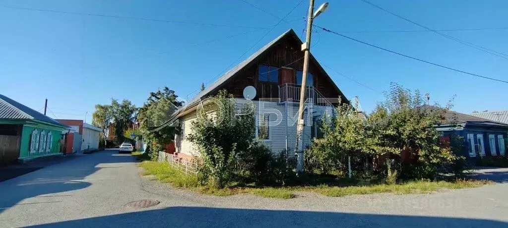 Дом в Тюменская область, Тюмень Норильский пер., 3 (161 м) - Фото 1