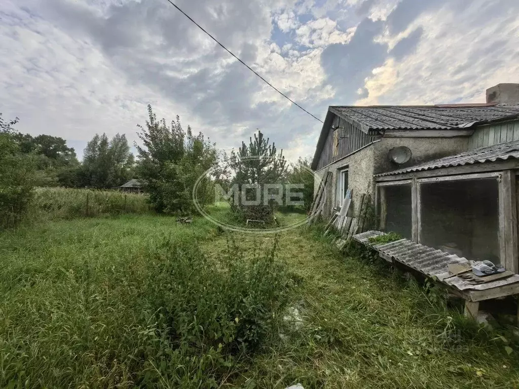 Дом в Калининградская область, Багратионовский муниципальный округ, ... - Фото 1