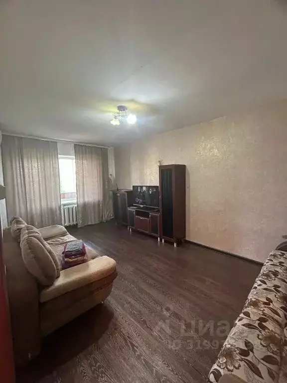 1-к кв. Амурская область, Белогорск ул. 50 лет Комсомола, 28А (31.0 м) - Фото 1