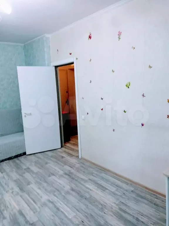 1-к. квартира, 33 м, 1/9 эт. - Фото 1