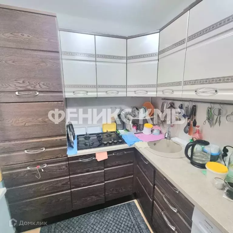 Продаётся 2-к квартира, 44 м - Фото 1
