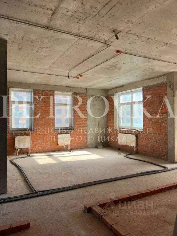 4-к кв. Москва Авиационная ул., 77к2 (175.0 м) - Фото 1