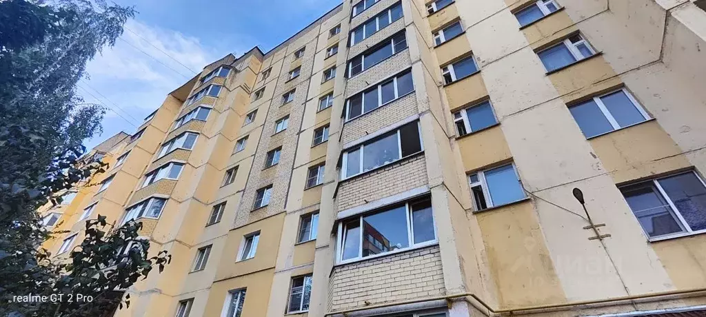 3-к кв. Курская область, Железногорск ул. Мира, 57 (78.6 м) - Фото 0