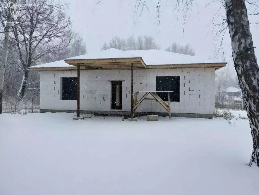 Дом в посёлок Варские, Новая улица, 1 (99.5 м) - Фото 1