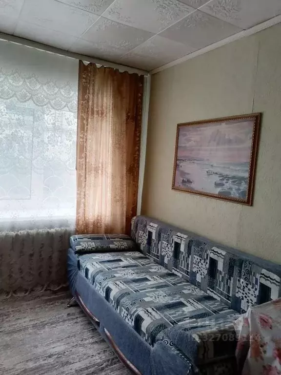 Комната Омская область, Омск Городок Нефтяников мкр, просп. Культуры, ... - Фото 1