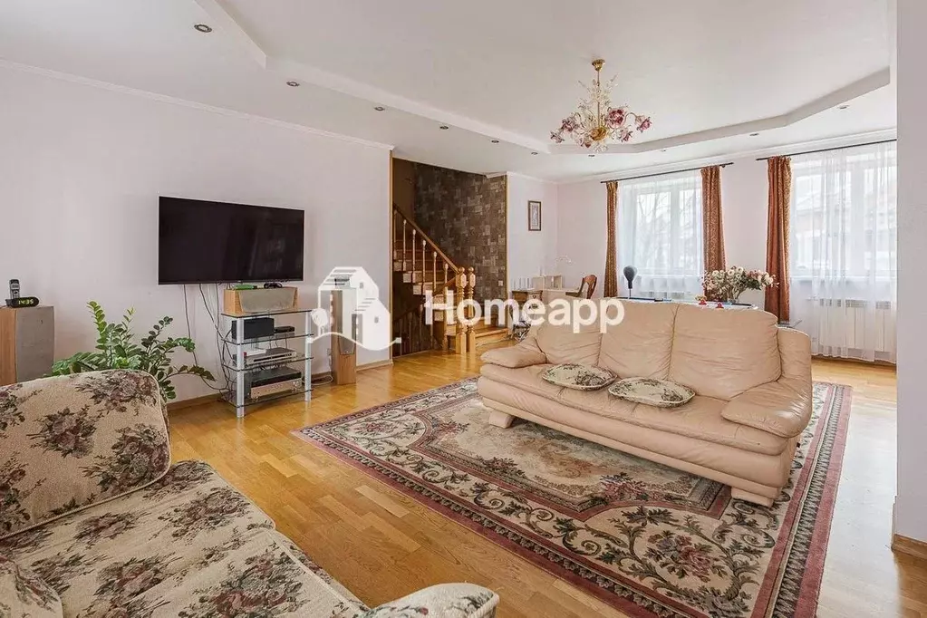 Таунхаус в Московская область, Одинцово ул. Говорова, 13 (194 м) - Фото 2