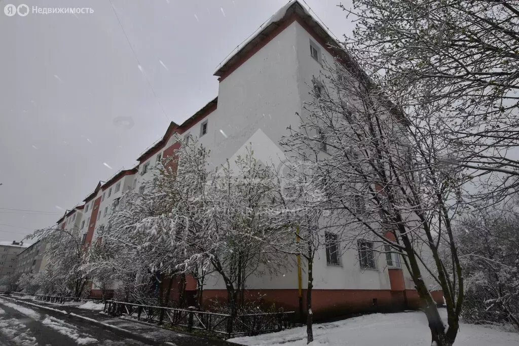 3-комнатная квартира: Кольчугино, улица Максимова, 21 (60.05 м) - Фото 1