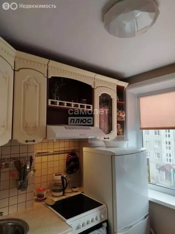 2-комнатная квартира: Шелехов, 4-й микрорайон, 69 (45 м) - Фото 2