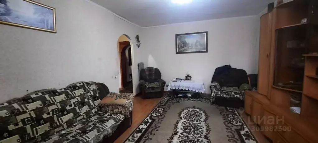 Дом в Кемеровская область, Междуреченск Рыбацкая ул., 4 (113 м) - Фото 2