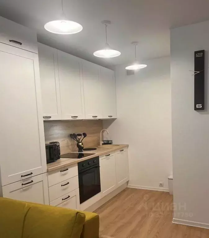 2-к кв. Москва Амурская ул., 2к1 (37.0 м) - Фото 1