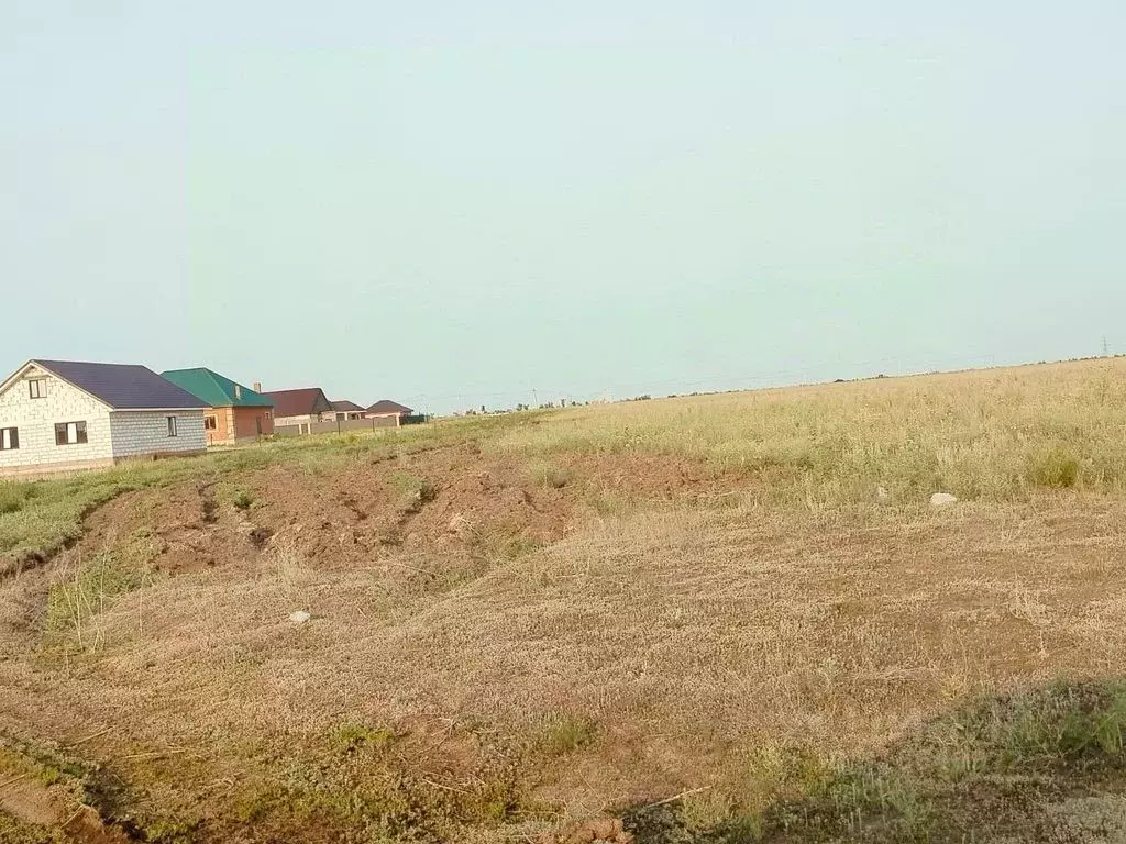 Участок в Оренбургская область, Оренбург городской округ, с. Пруды  ... - Фото 0
