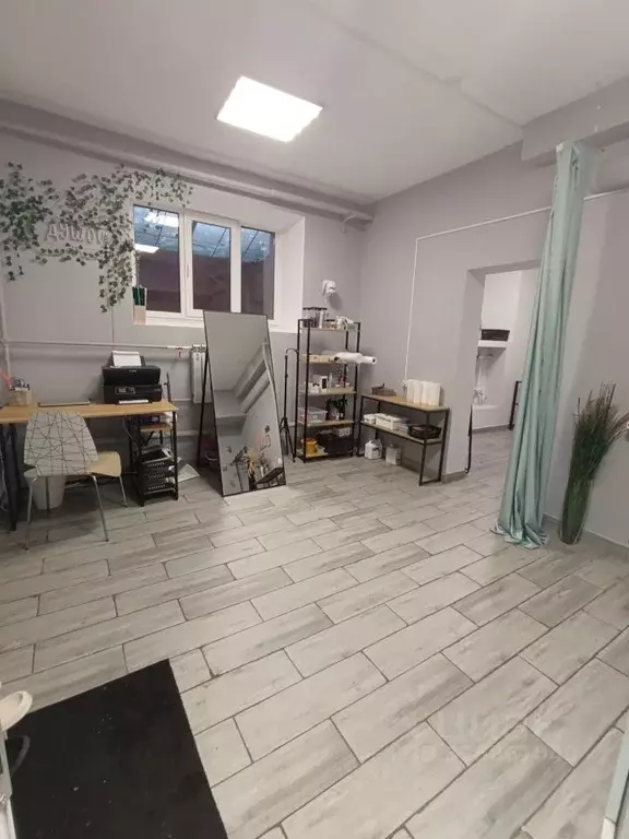 Помещение свободного назначения в Москва ул. Маршала Рыбалко, 8 (38 м) - Фото 1