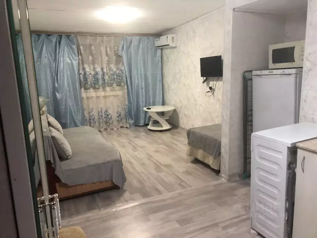Студия Краснодарский край, Сочи Центральный мкр, ул. Воровского, 37А ... - Фото 1