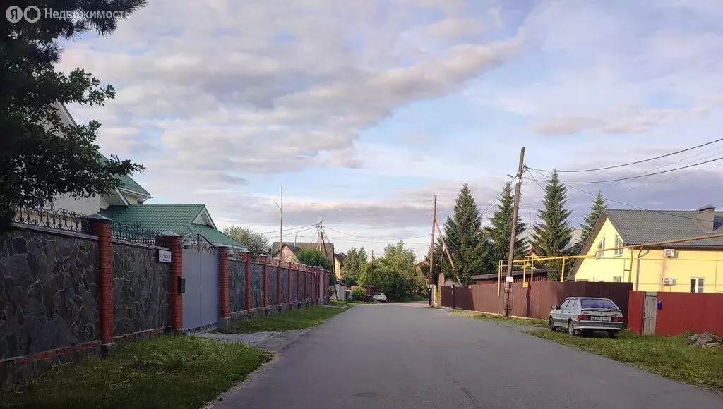 Участок в деревня Коптяки, Исетская улица (10 м) - Фото 1