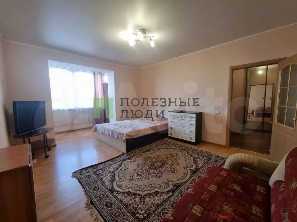1-к. квартира, 41 м, 7/12 эт. - Фото 0