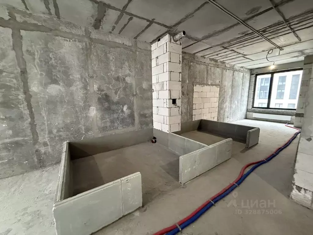 2-к кв. Москва ул. Нижние Мневники, 7 (80.0 м) - Фото 2