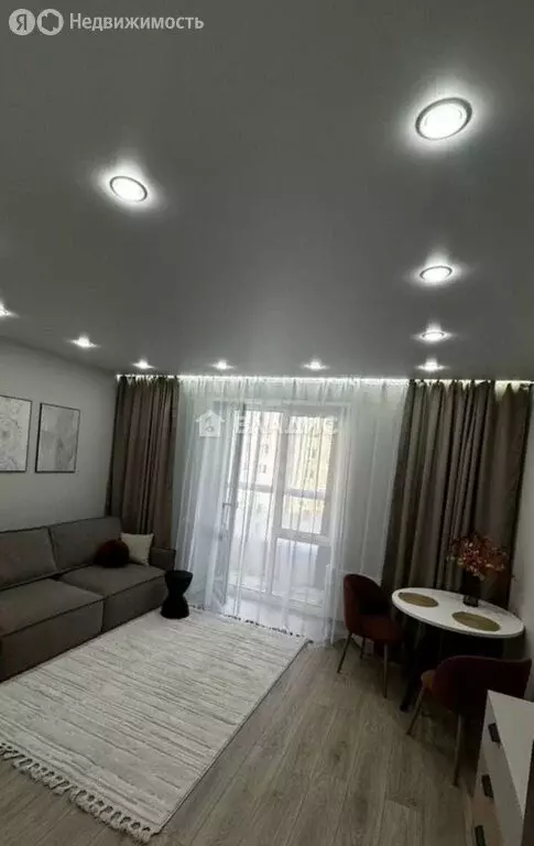 Квартира-студия: Ковров, улица Строителей, 39/3 (29 м) - Фото 2