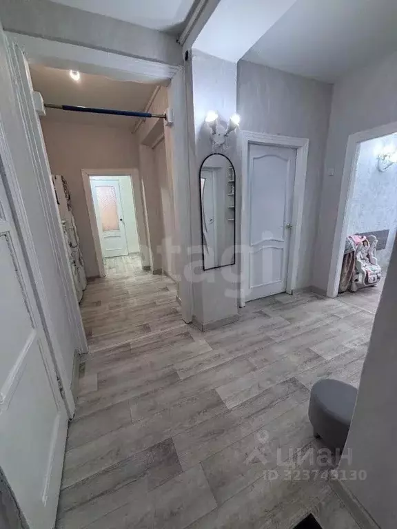 3-к кв. Свердловская область, Нижний Тагил ул. Кутузова, 6 (60.0 м) - Фото 1