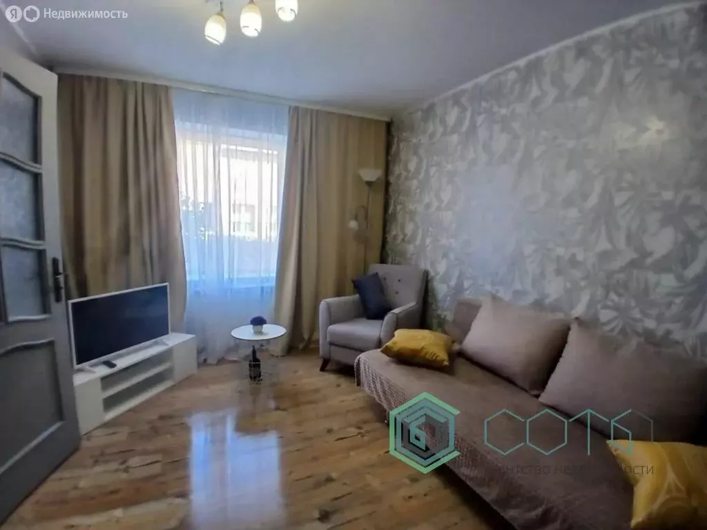 2-комнатная квартира: Зеленоградск, Балтийская улица, 23 (33.1 м) - Фото 1