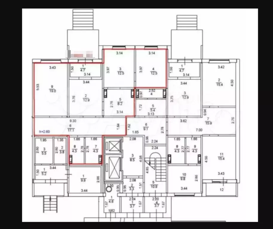 Продам помещение свободного назначения, 97 м - Фото 0