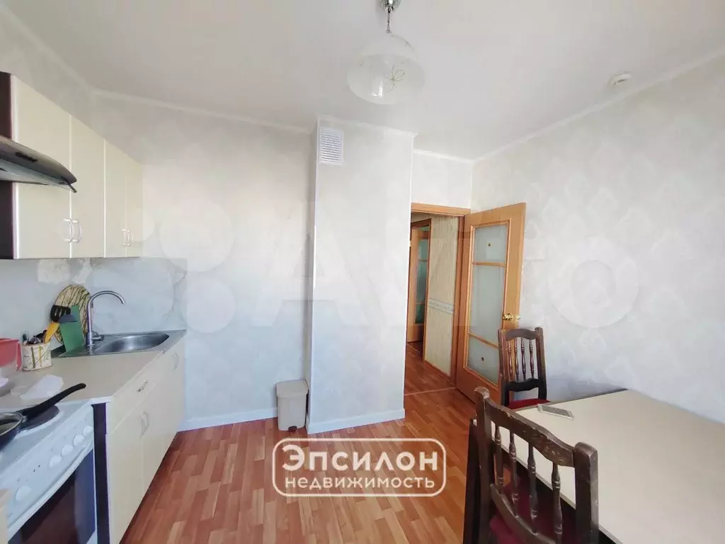 1-к. квартира, 38,6 м, 13/17 эт. - Фото 1