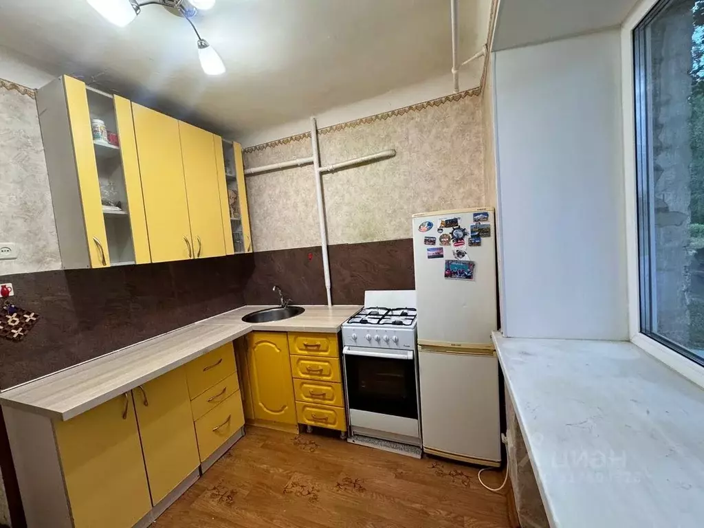 1-к кв. Башкортостан, Уфа Нежинская ул., 11 (32.5 м) - Фото 0