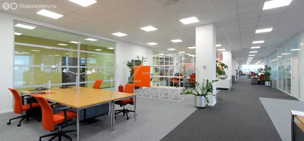 Офис (1000 м) - Фото 1