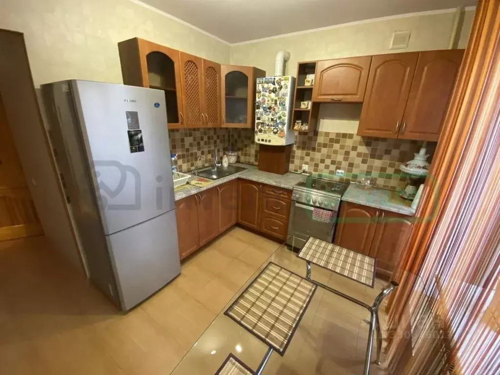 1-к кв. Калининградская область, Гурьевск Янтарная ул., 8 (35.4 м) - Фото 1