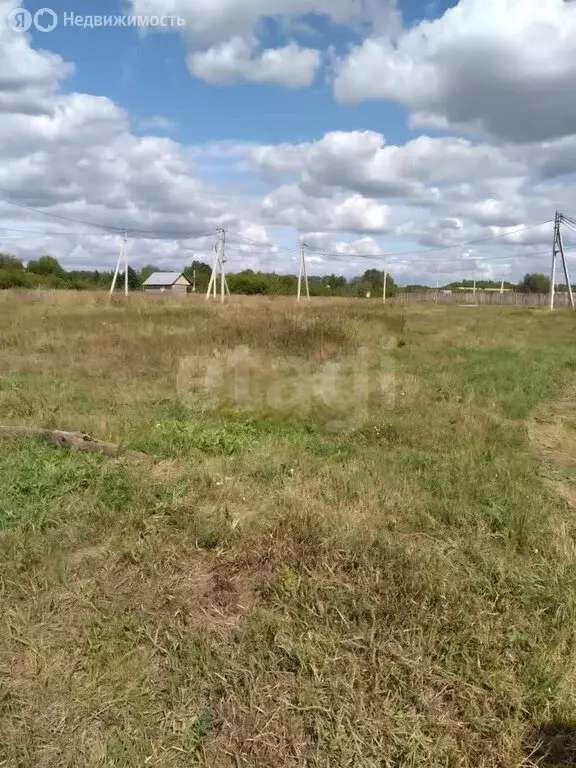 Участок в Благоварский район, село Мирный (3 м) - Фото 1
