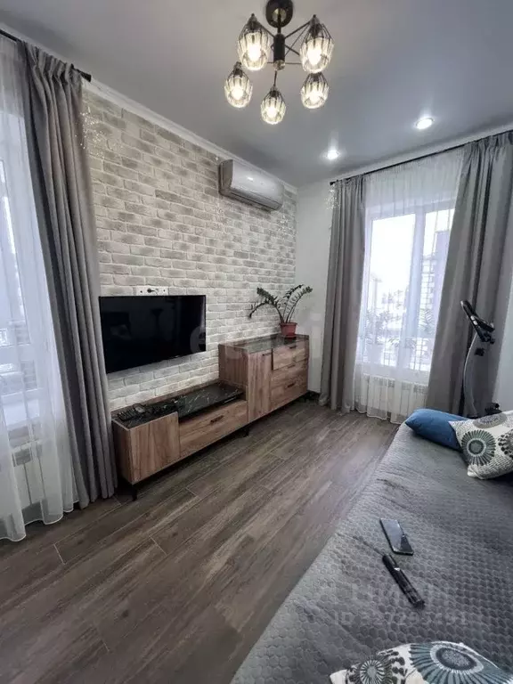 1-к кв. Ростовская область, Аксай ул. Речников, 15к6 (51.0 м) - Фото 1