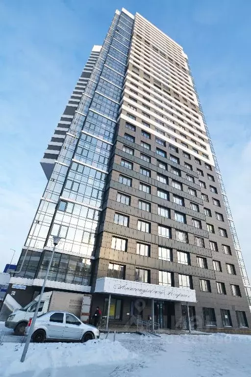 2-к кв. Свердловская область, Екатеринбург ул. Белинского, 177Ак3 ... - Фото 1