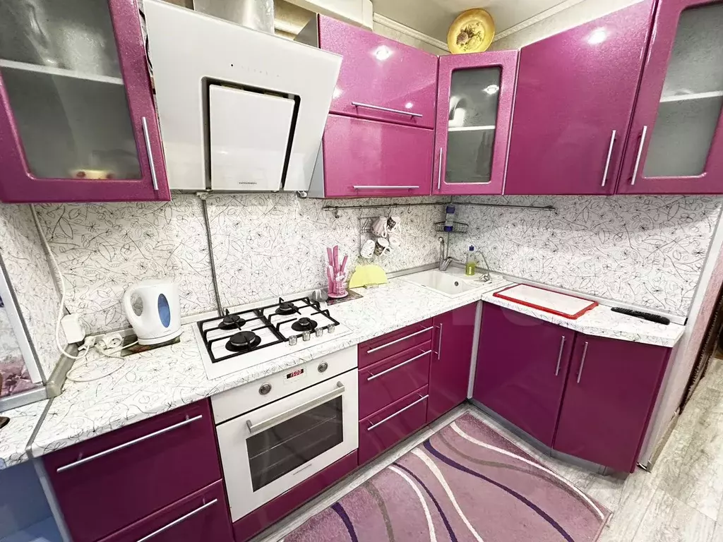 2-к. квартира, 44 м, 1/5 эт. - Фото 0