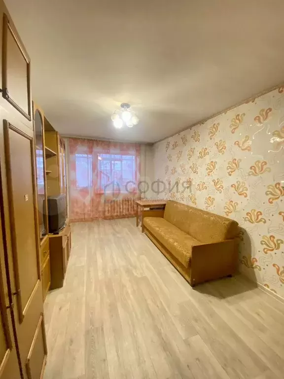 2-к. квартира, 42,7 м, 2/5 эт. - Фото 1