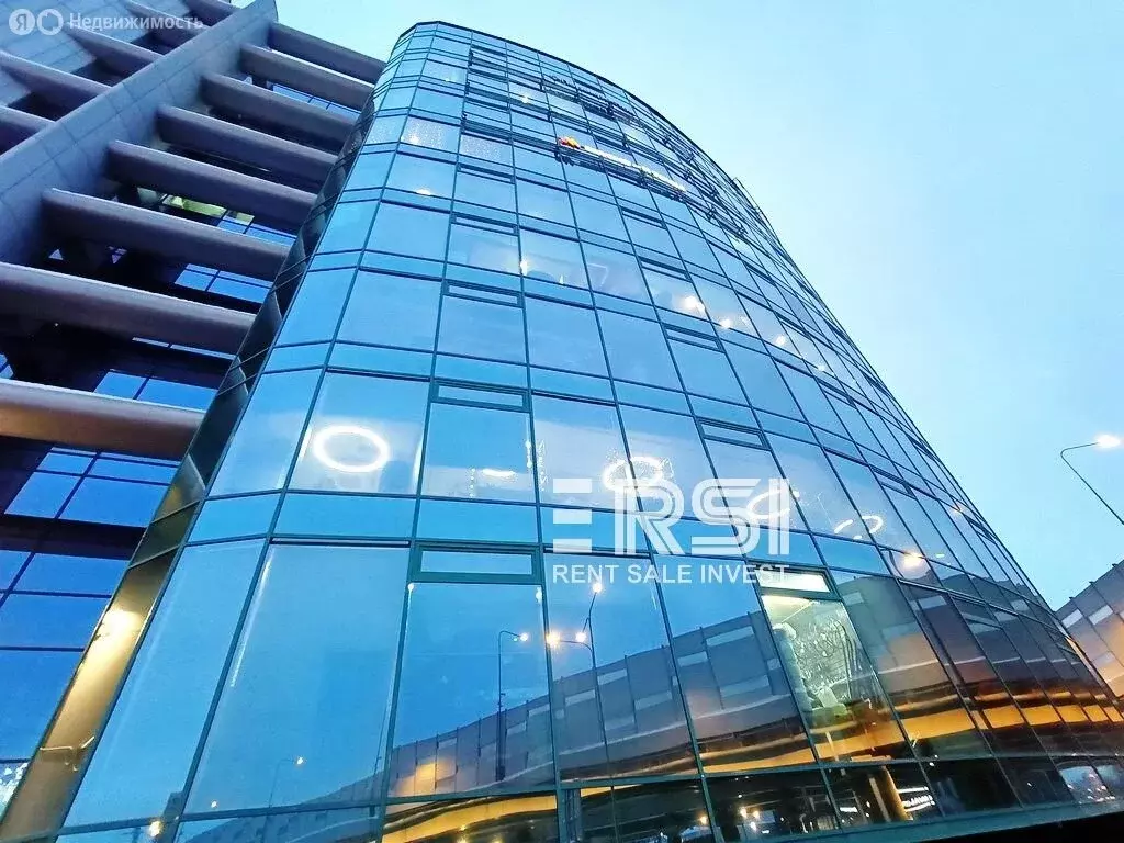 Офис (1153 м) - Фото 2