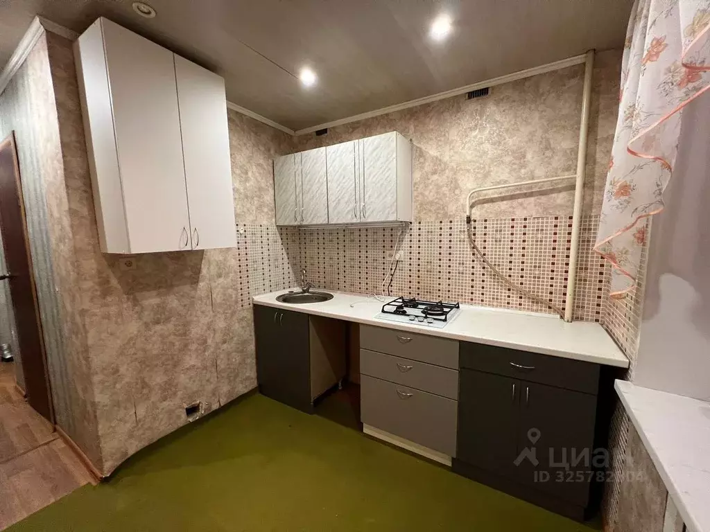 1-к кв. Свердловская область, Березовский ул. Гагарина, 4 (30.8 м) - Фото 1