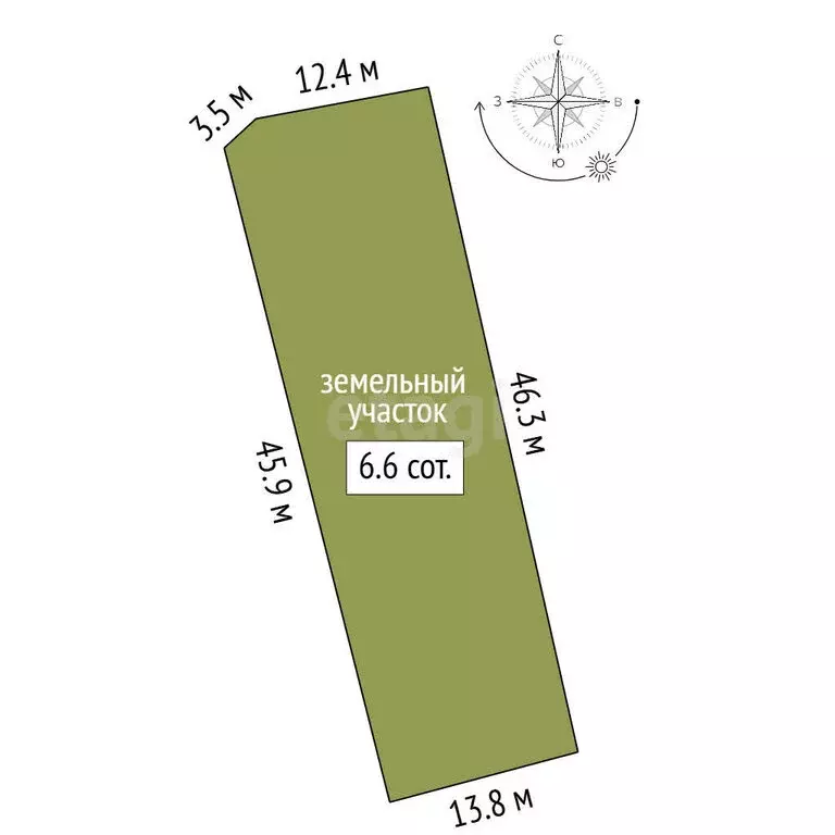 Дом в посёлок Парголово, СНТ Климовец, Рябиновая улица (130.7 м) - Фото 1