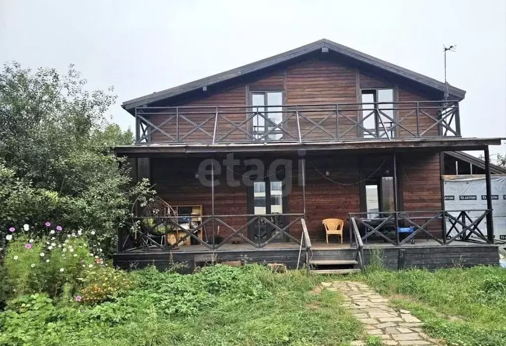 Дом в Санкт-Петербург Госрезерв СНТ, 2-я линия, 12 (203 м) - Фото 0