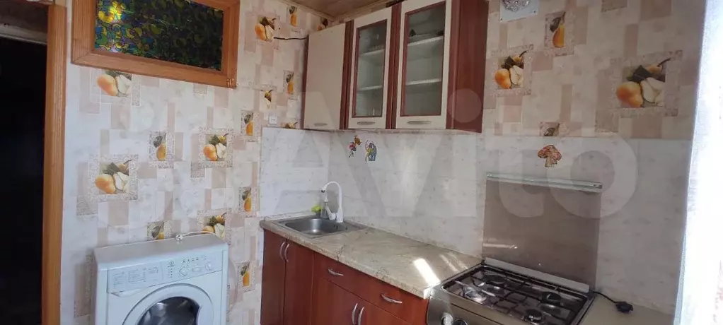 1-к. квартира, 29,7 м, 2/5 эт. - Фото 1