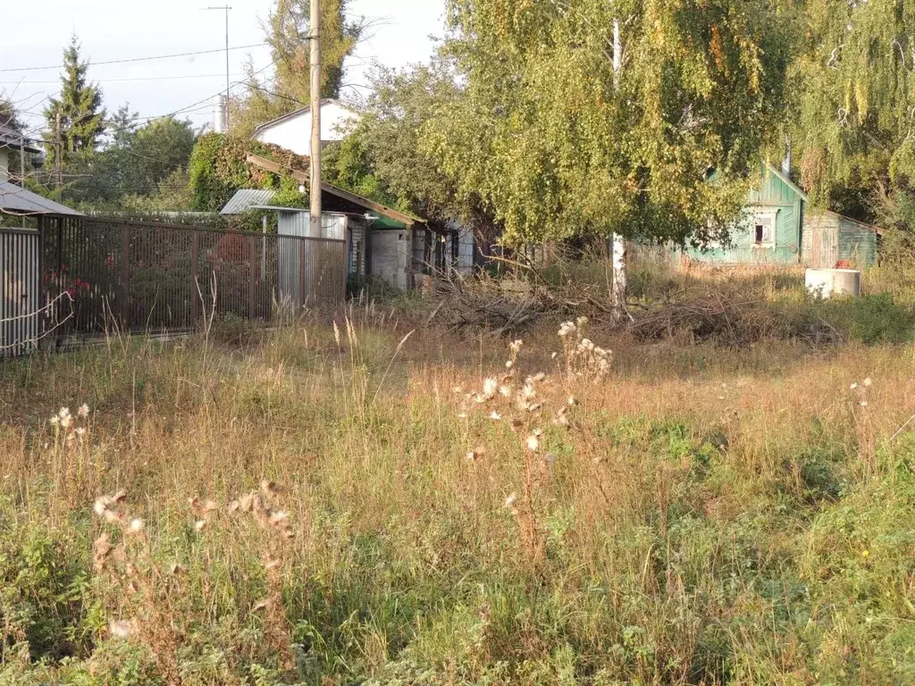 Участок в Московская область, Раменский муниципальный округ, д. ... - Фото 2