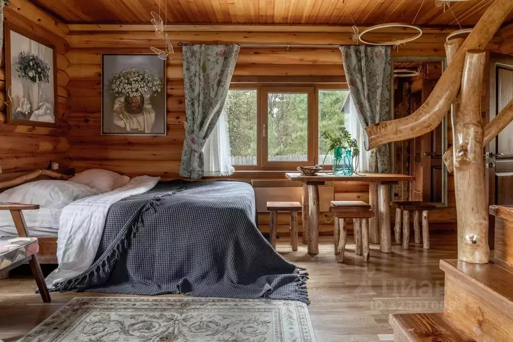 Дом в Хакасия, Абаза  (64 м) - Фото 1