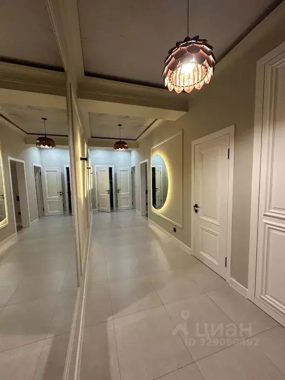 2-к кв. Дагестан, Махачкала ул. Магарамкентская, 15 (90.0 м) - Фото 1