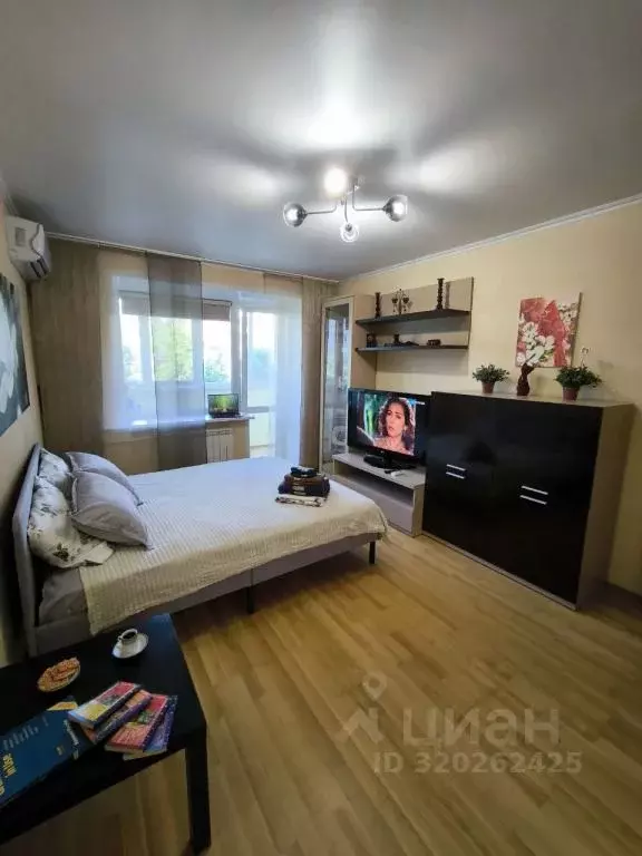 1-к кв. Самарская область, Самара ул. Осипенко, 18 (37.0 м) - Фото 2