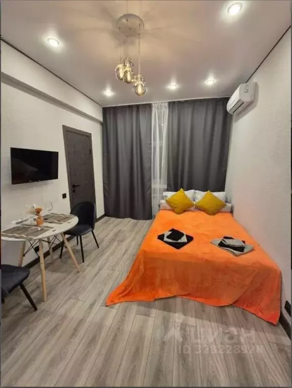 1-к кв. Москва Ленинградский просп., 26К1 (22.0 м) - Фото 2