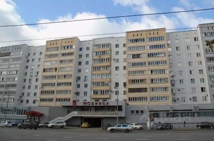 Помещение свободного назначения в Татарстан, Казань ул. Вишневского, ... - Фото 2