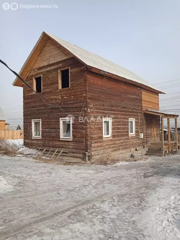 Дом в село Сотниково, ДНТ Овощевод, Городская улица (133.8 м) - Фото 0