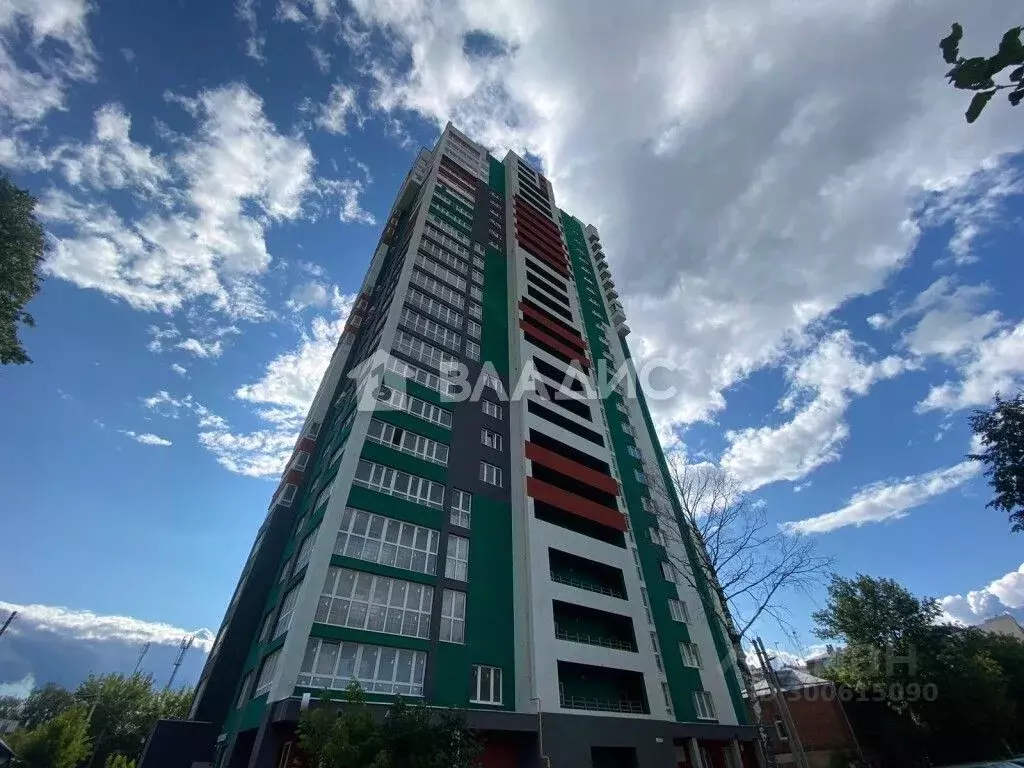 3-к кв. Ивановская область, Иваново Зеленая ул., 25 (111.6 м) - Фото 0