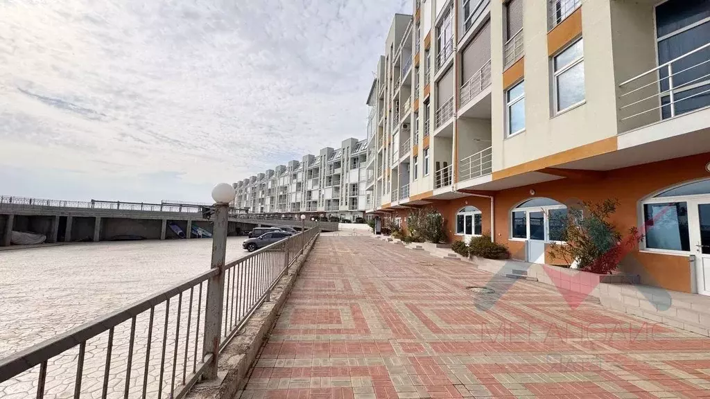 Помещение свободного назначения в Крым, Ялта муниципальный округ, ... - Фото 1