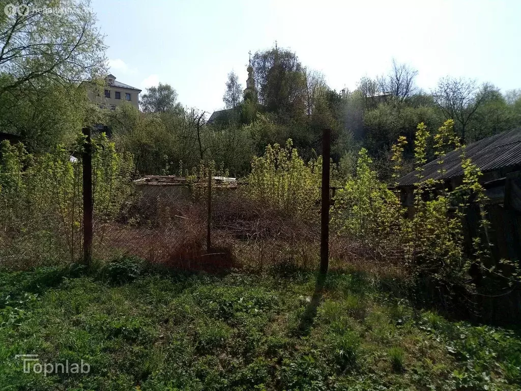 Участок в Владимир, Ново-Гончарная улица, 13 (4.5 м) - Фото 1